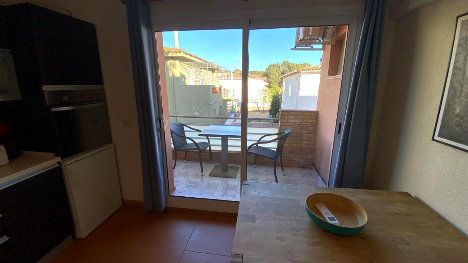 Ferienwohnung Els Vents D'Empuries Sant Marti d'Empuries Exterior foto