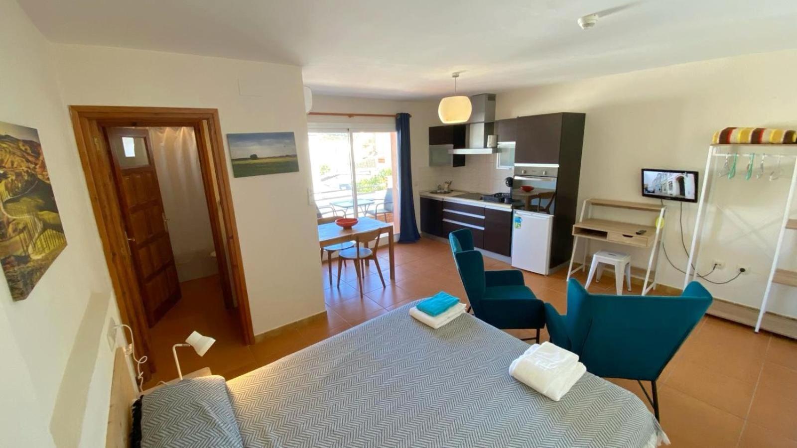 Ferienwohnung Els Vents D'Empuries Sant Marti d'Empuries Exterior foto